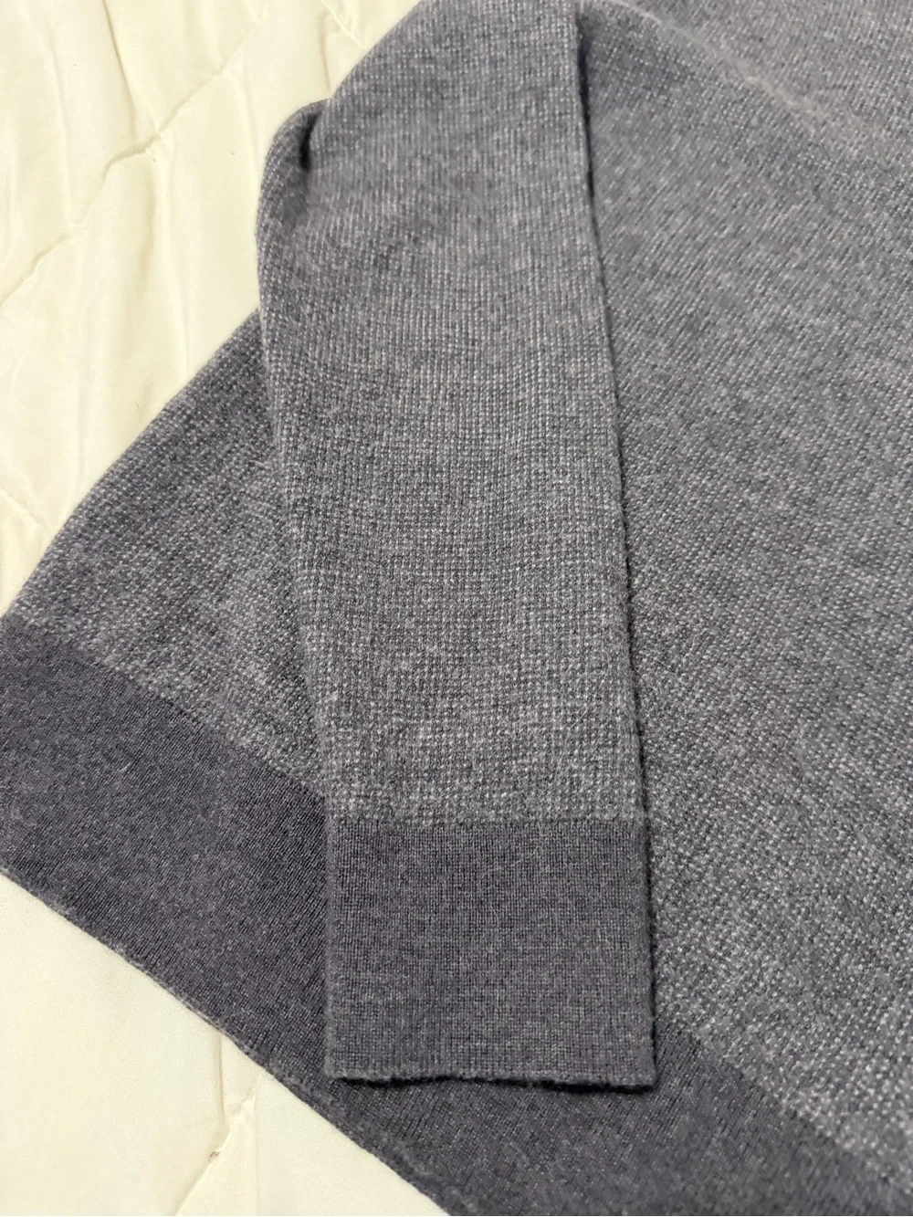 Banana Republic classic crewneck
